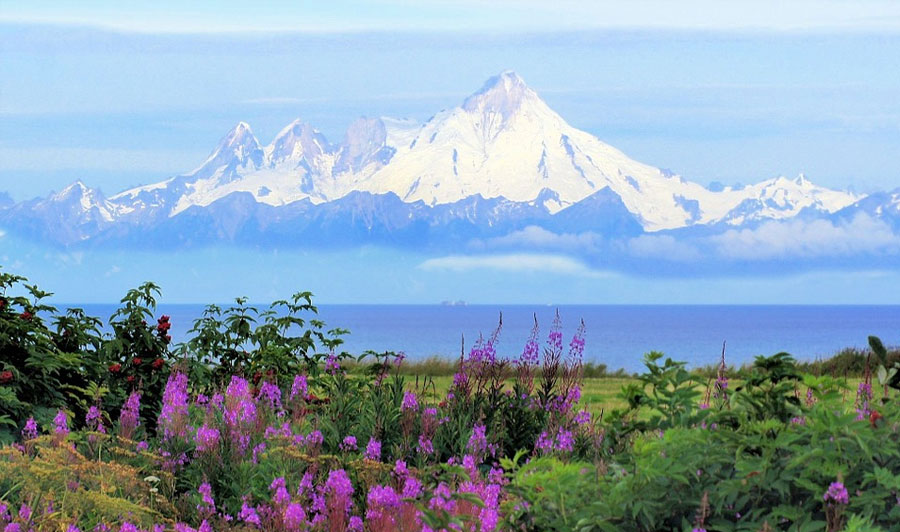 Mount Denali, Alaska