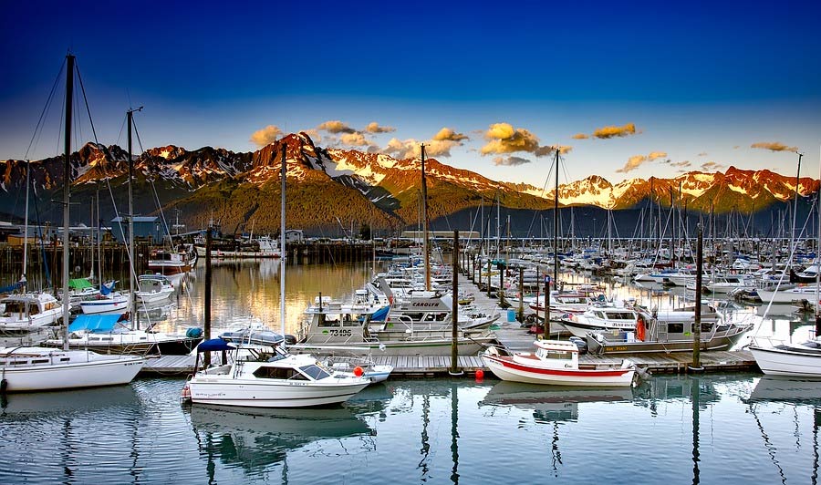 Seward, Alaska