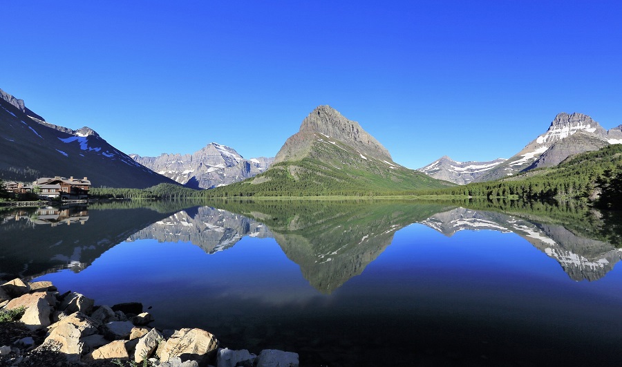 Glacier Nationalpark, Montana