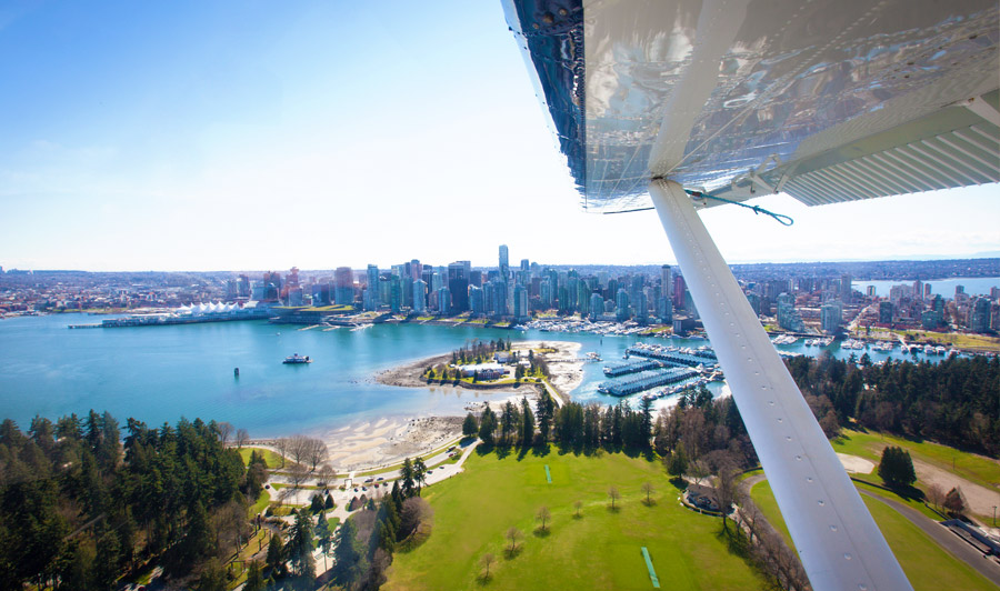 Vancouver Skyline