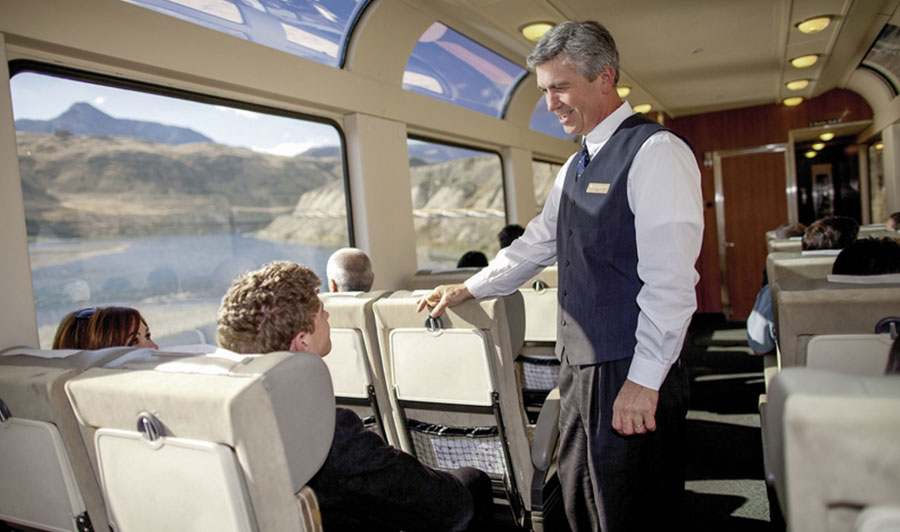 Rocky Mounaineer in der Kategorie SilverLeaf