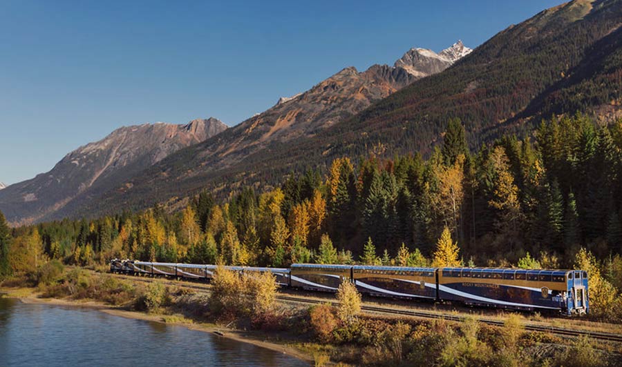 Freuen Sie sich auf spektakuläre Landschaften!