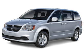 Minivan 3/4türig