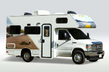 Motorhome Compact Plus C21