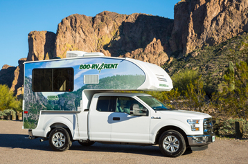 Truckcamper T17
