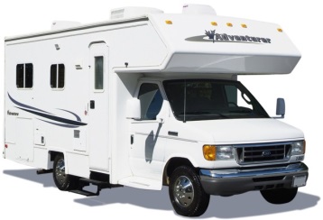 Motorhome Medium 22