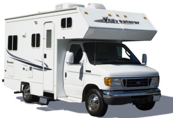 Motorhome C-Small