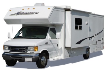 Motorhome C-XLarge