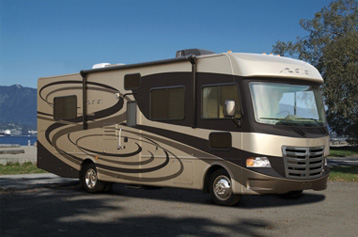 Motorhome A-Luxury A30