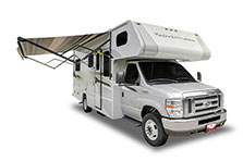 Motorhome C-Large (23 - 25 ft)