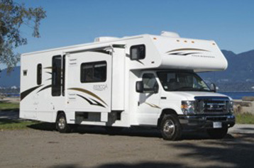 Motorhome C-XLarge (30 -32ft)