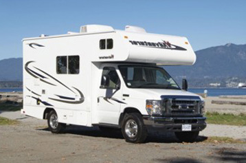 Motorhome C-Small MH19