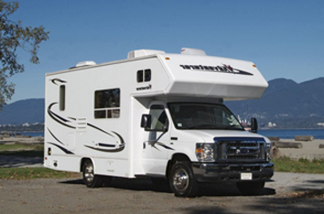 Motorhome C-Medium MH22