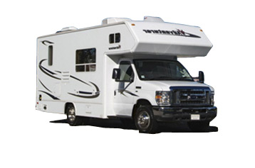 Motorhome C-Medium MH22