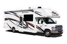 Run of Fleet C-Class Motorhome (24 - 27 ft)