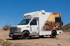 Motorhome Ultra Compact C18