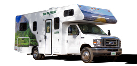 Wohnmobil Standard C25