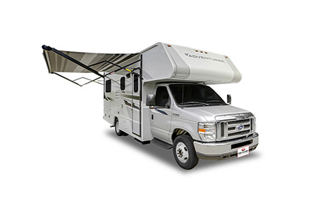C-Medium Motorhome