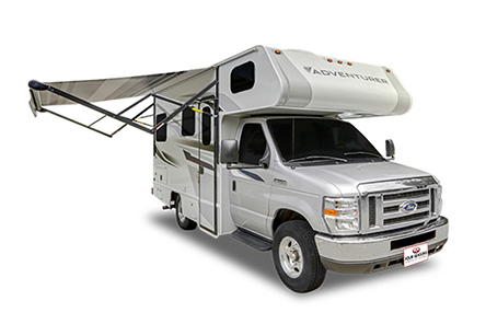 C-Small Motorhome