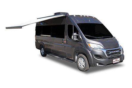 Motorhome Van Conversion