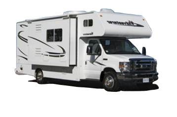 Motorhome C-Large M25S