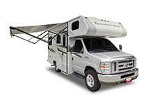 C-Small Motorhome