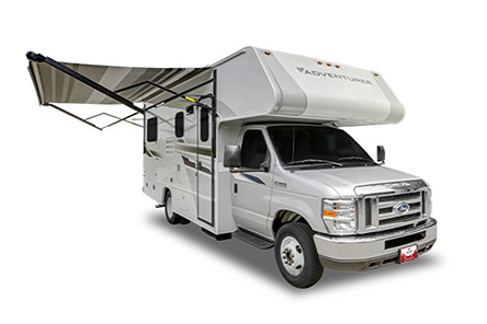 C-Medium Motorhome