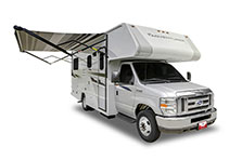C-Medium Motorhome