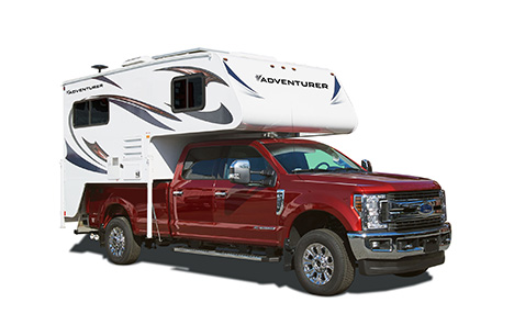 Truck Camper