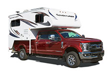 Truck Camper