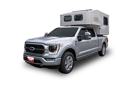 Truck Camper Scout