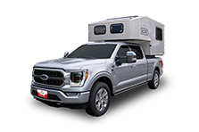 Truck Camper Scout