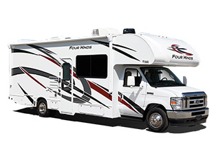 Run of Fleet (24 - 27 ft) von Fraserway RV