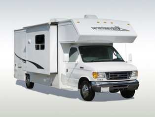 Motorhome C-Large von Four Seasons