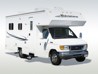 Motorhome C-Medium von Four Seasons