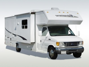 Motorhome C-XLarge von Four Seasons